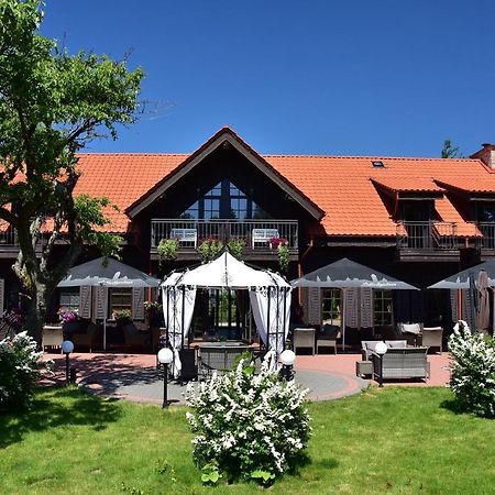 Rusne Villa Buitenkant foto