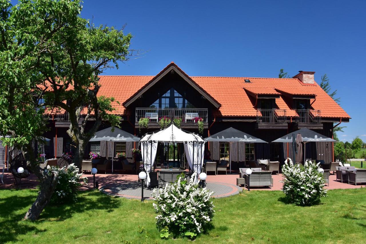 Rusne Villa Buitenkant foto