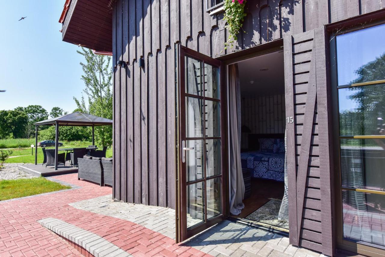 Rusne Villa Buitenkant foto
