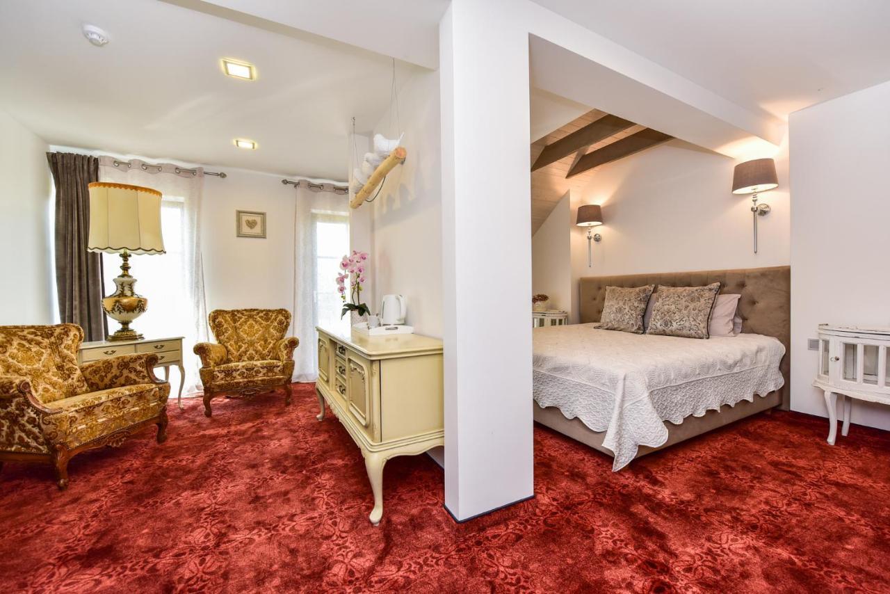 Rusne Villa Buitenkant foto