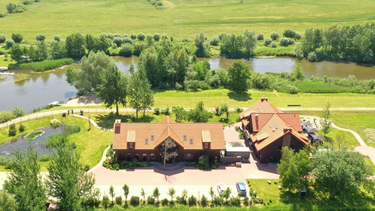 Rusne Villa Buitenkant foto