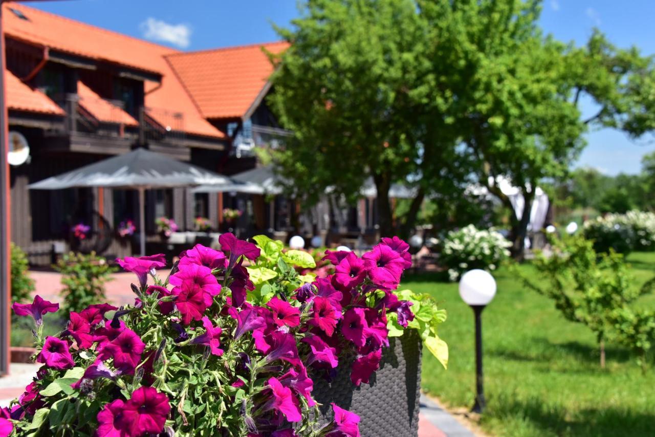 Rusne Villa Buitenkant foto