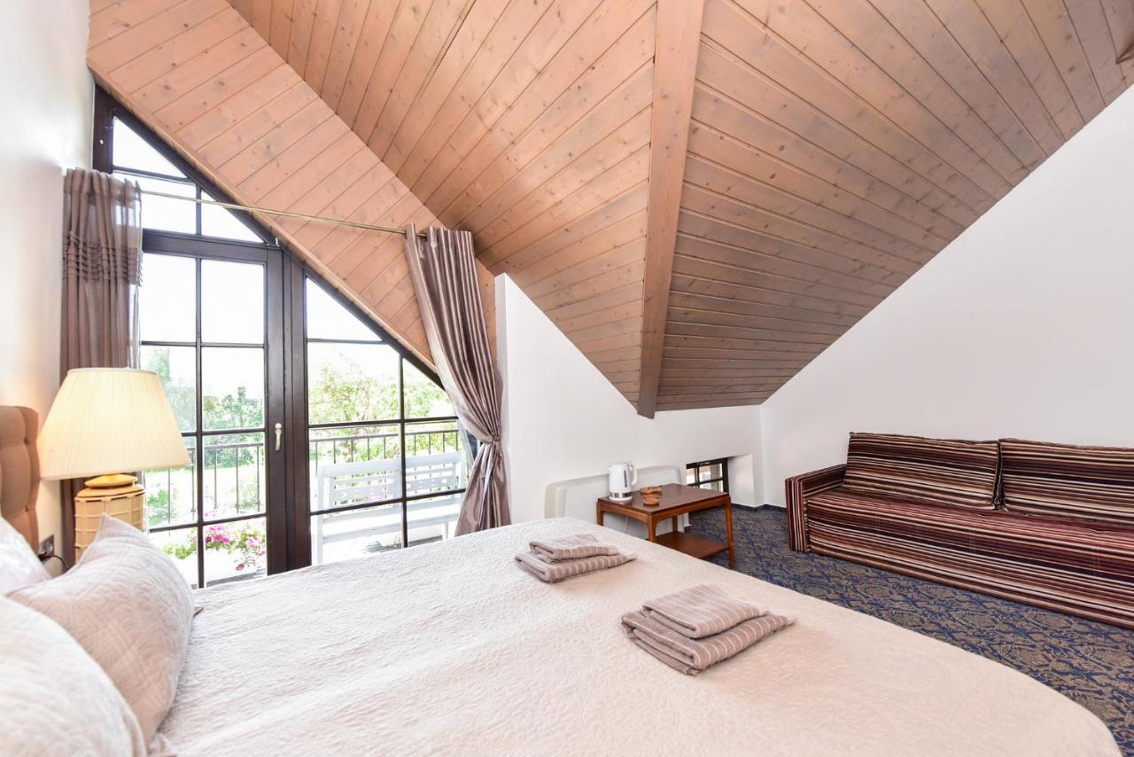Rusne Villa Buitenkant foto