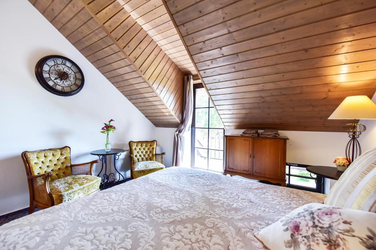 Rusne Villa Buitenkant foto