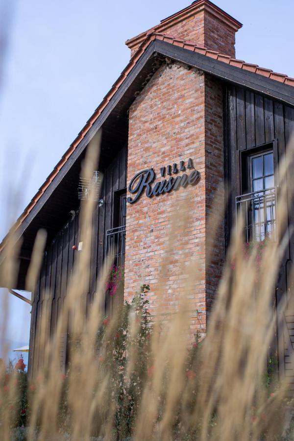 Rusne Villa Buitenkant foto